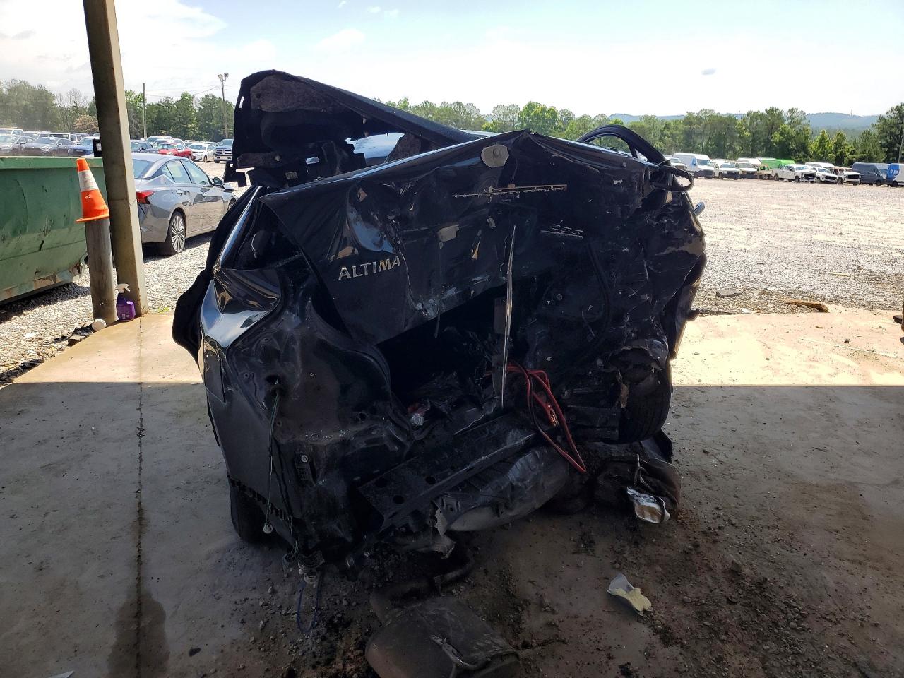 Nissan Altima 2.5