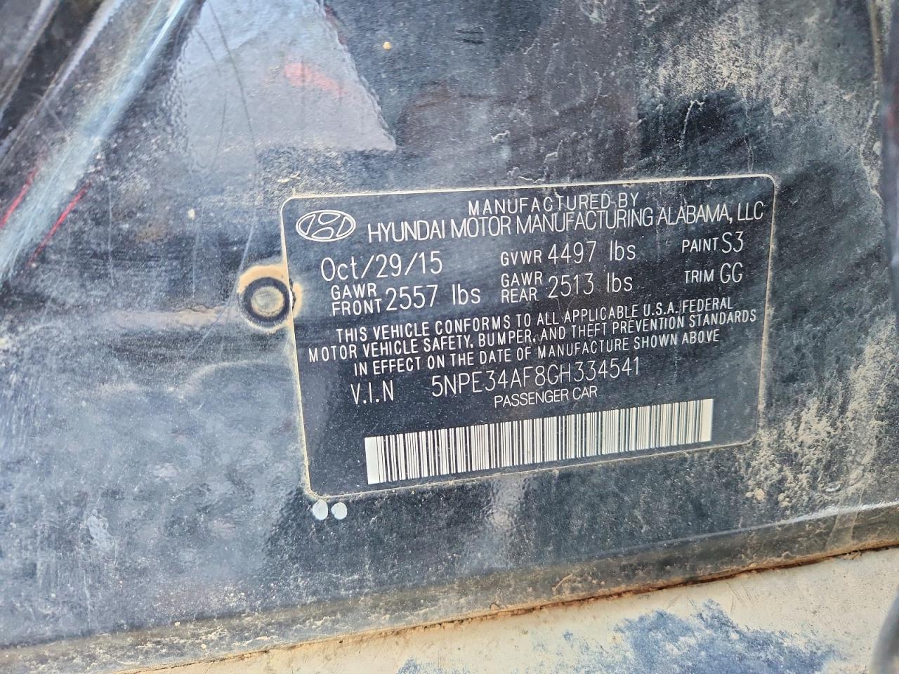 Hyundai SONATA
