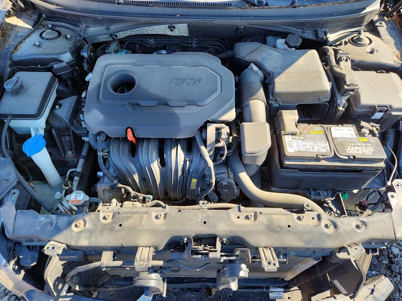Hyundai SONATA