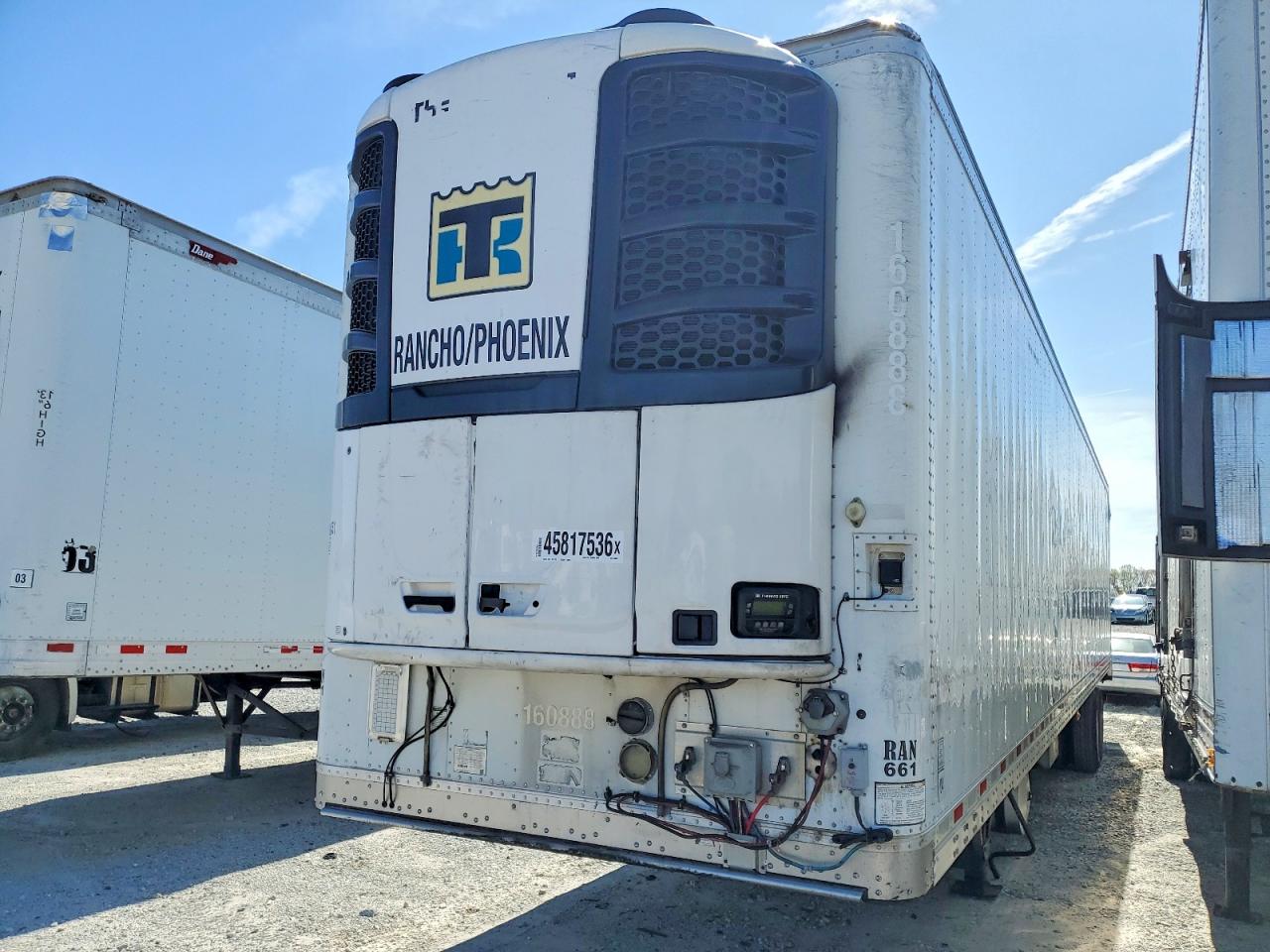 Great Dane Trailers Great Dane