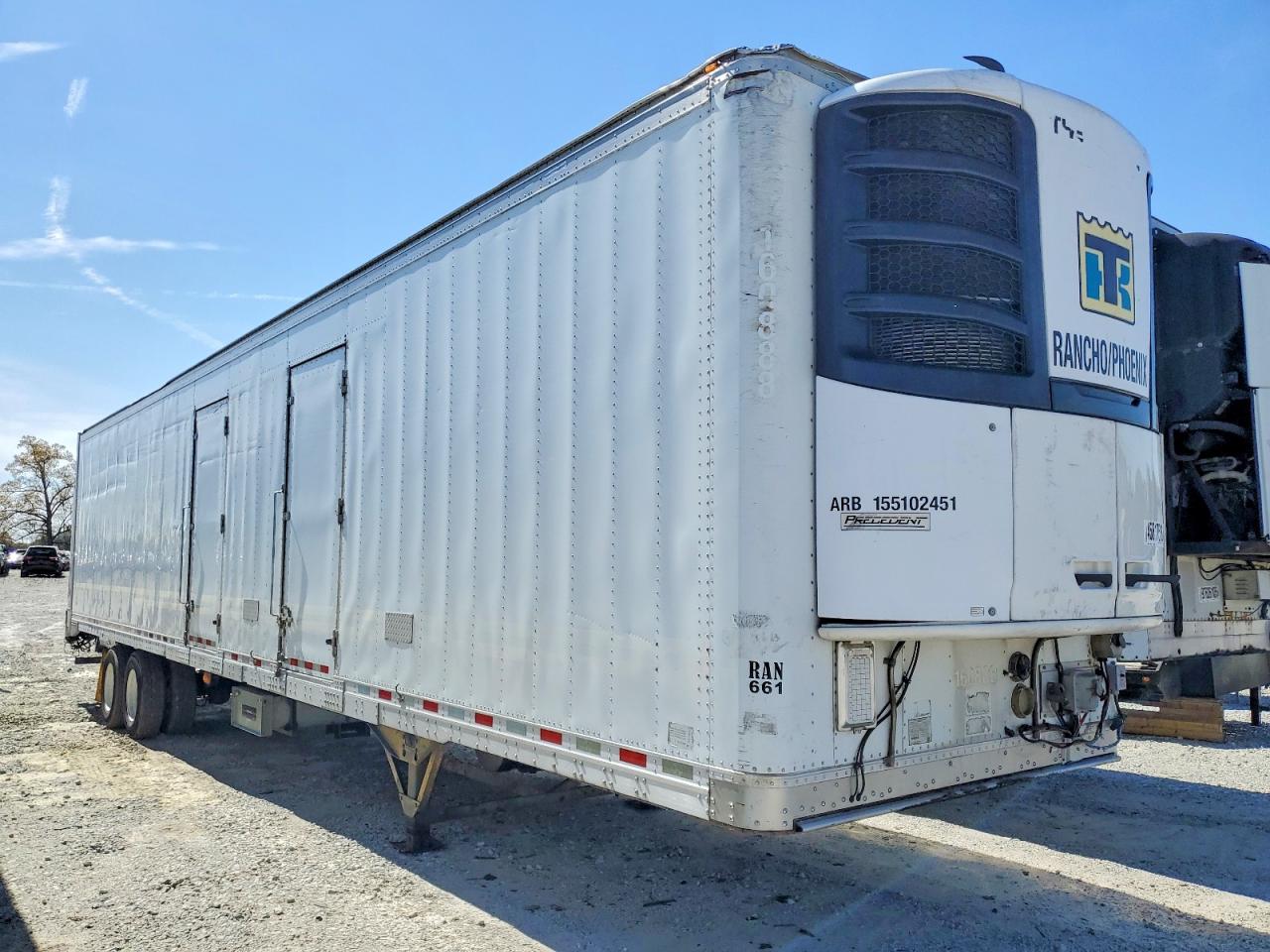 Salvage Great Dane Trailers Great Dane Image