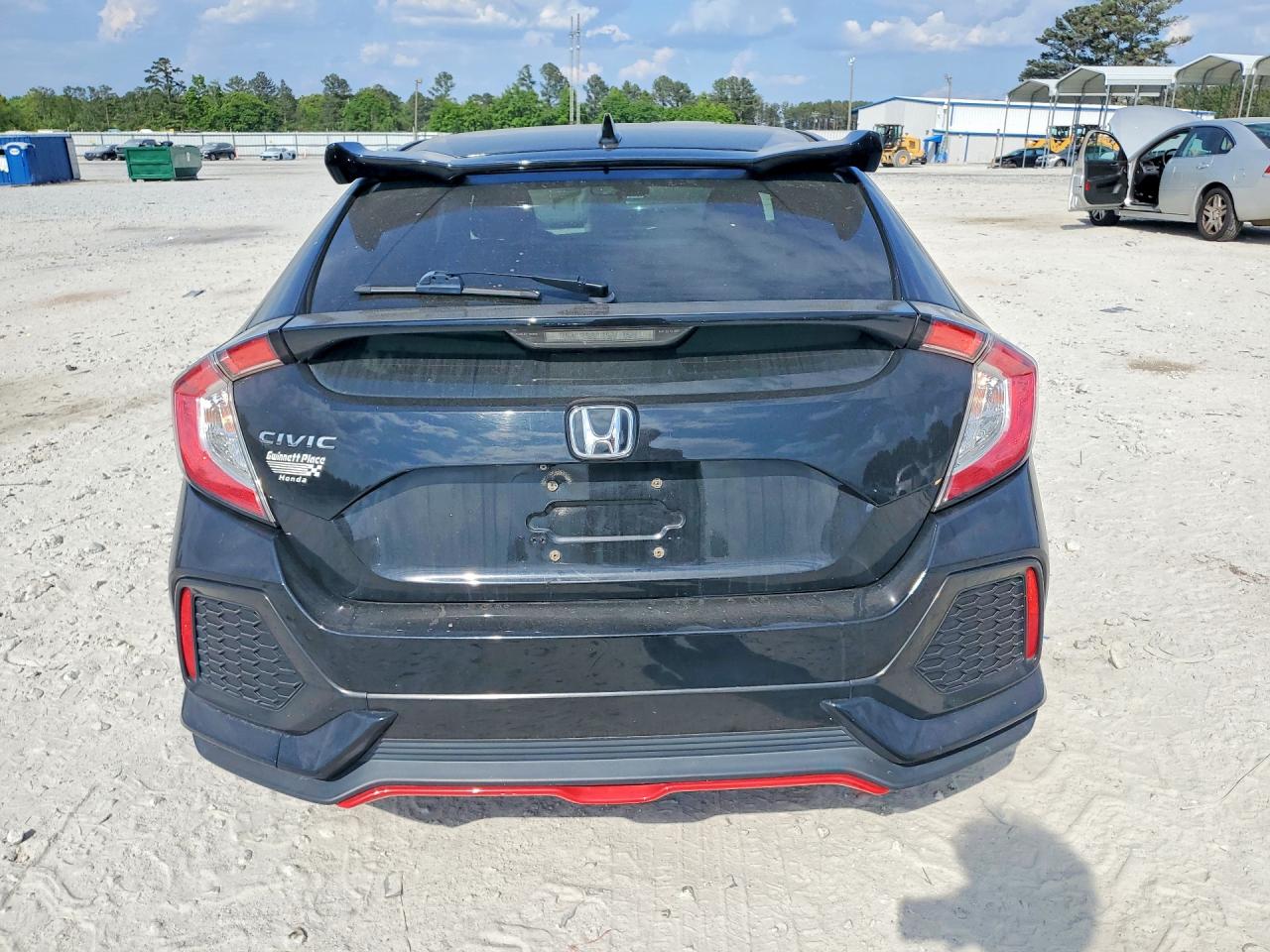 Honda Civic Ex