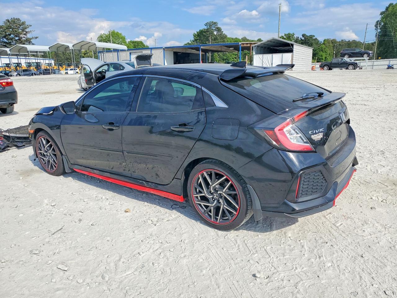 Honda Civic Ex