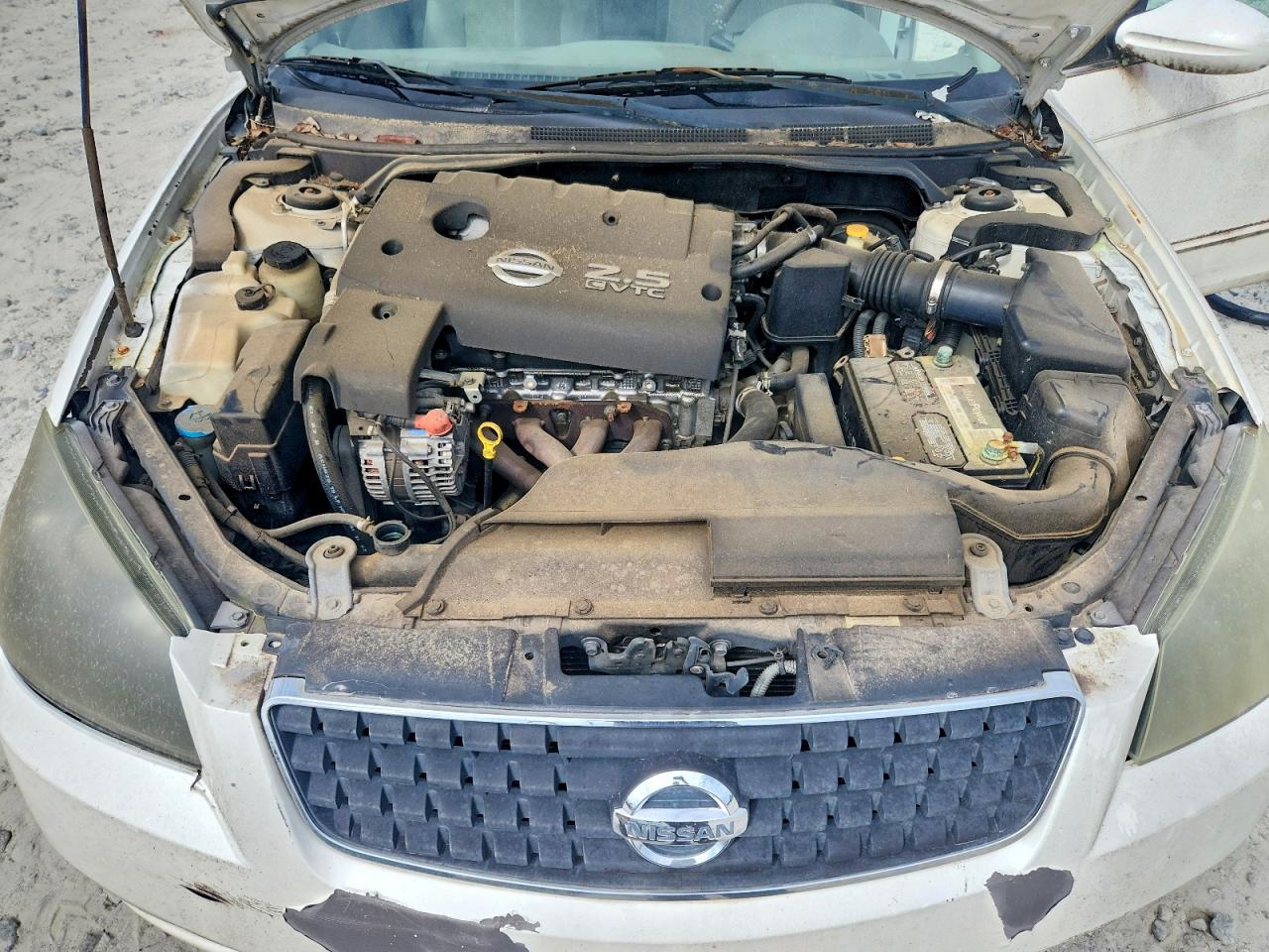 Nissan Altima 2.5