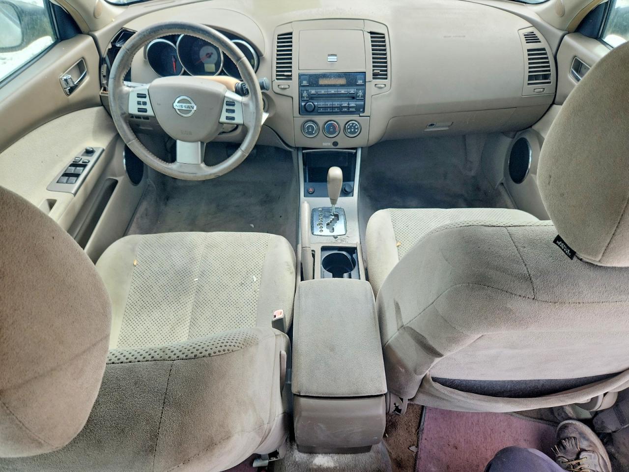 Nissan Altima 2.5