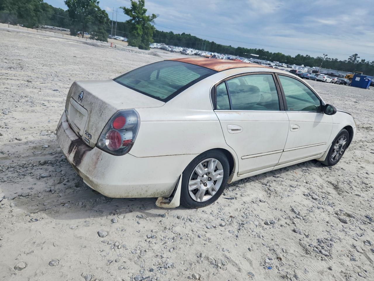 Nissan Altima 2.5