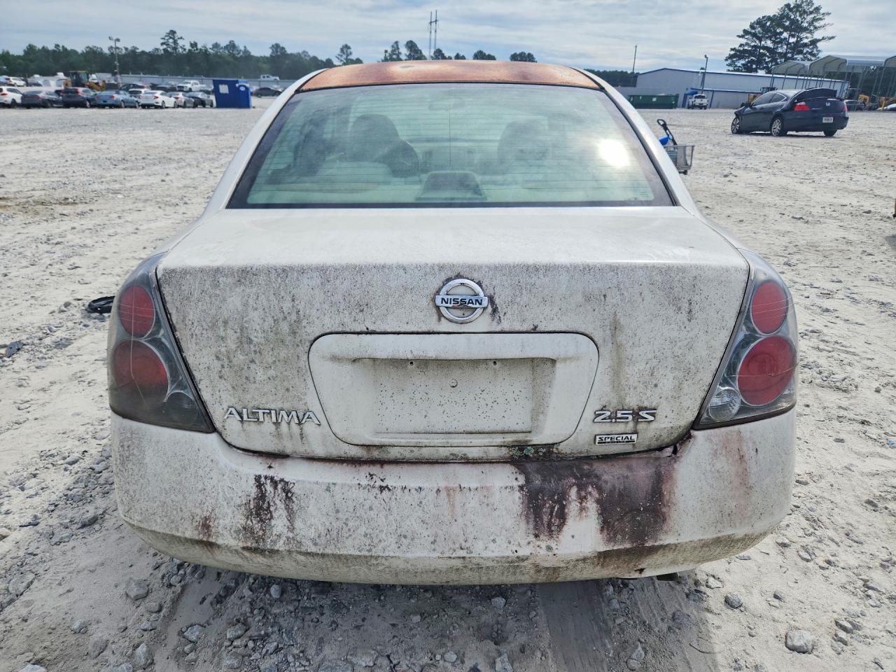 Nissan Altima 2.5