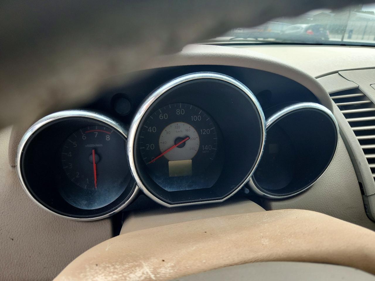 Nissan Altima 2.5