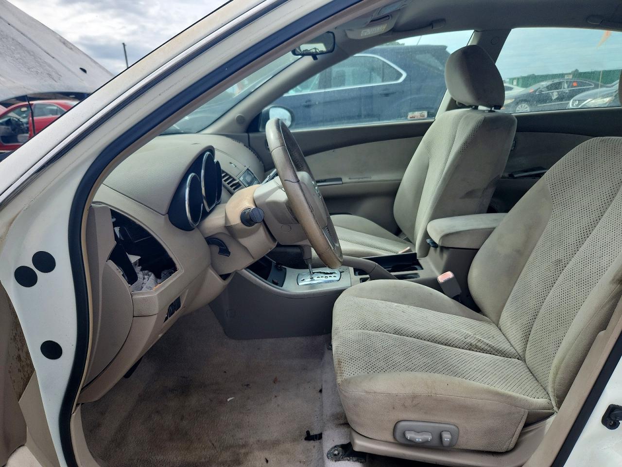 Nissan Altima 2.5