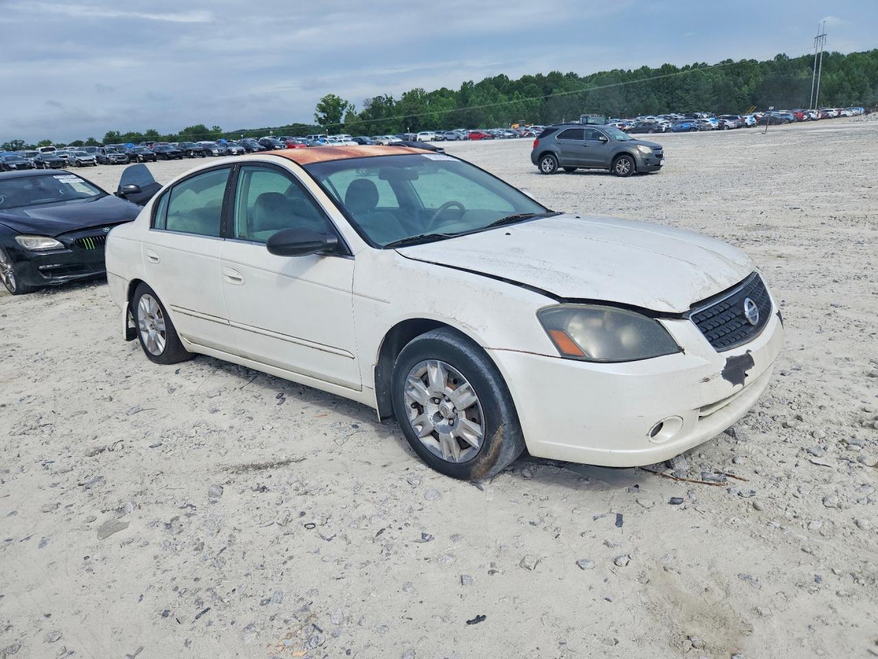 Nissan Altima 2.5