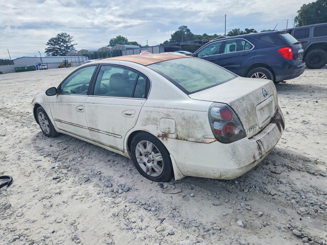 Nissan Altima 2.5