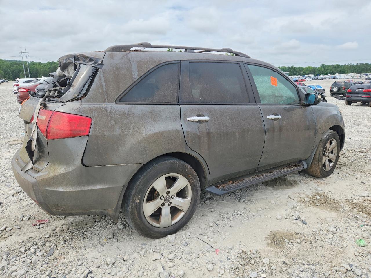 Acura MDX Sport