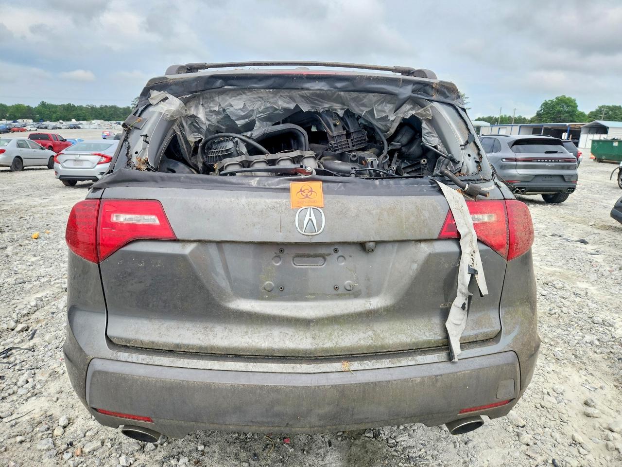 Acura MDX Sport