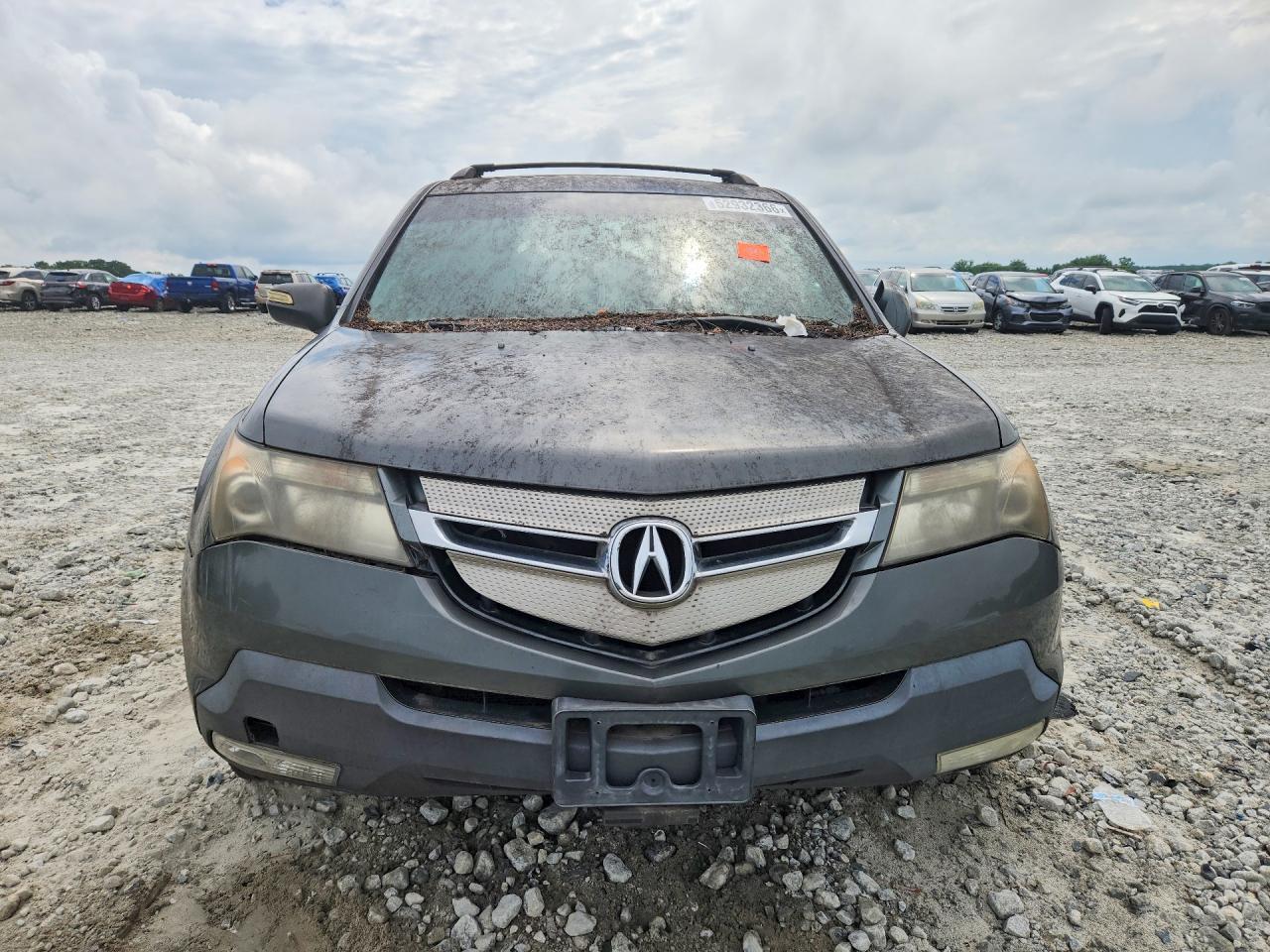Acura MDX Sport