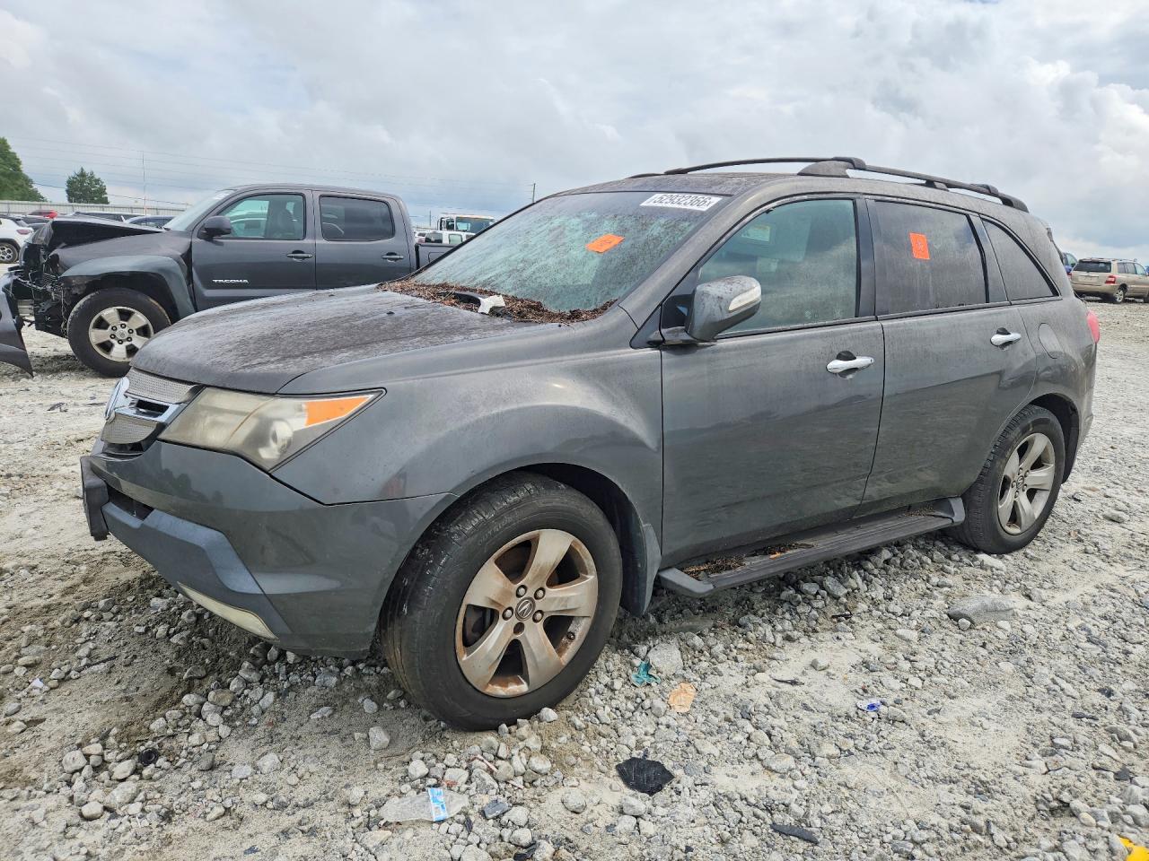 Salvage Acura MDX Image