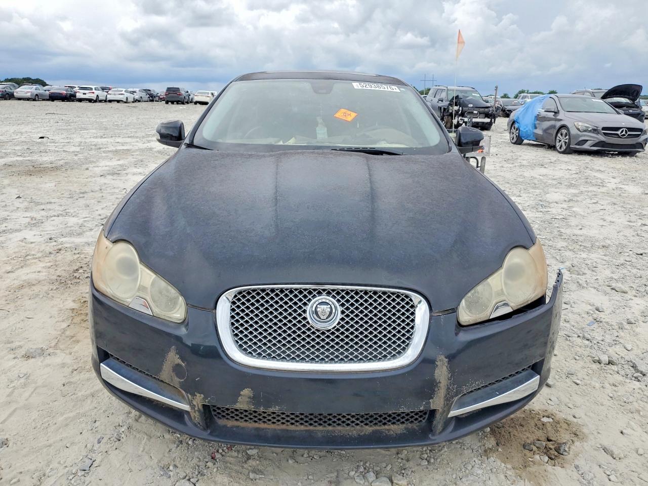 Jaguar XF Supercharged