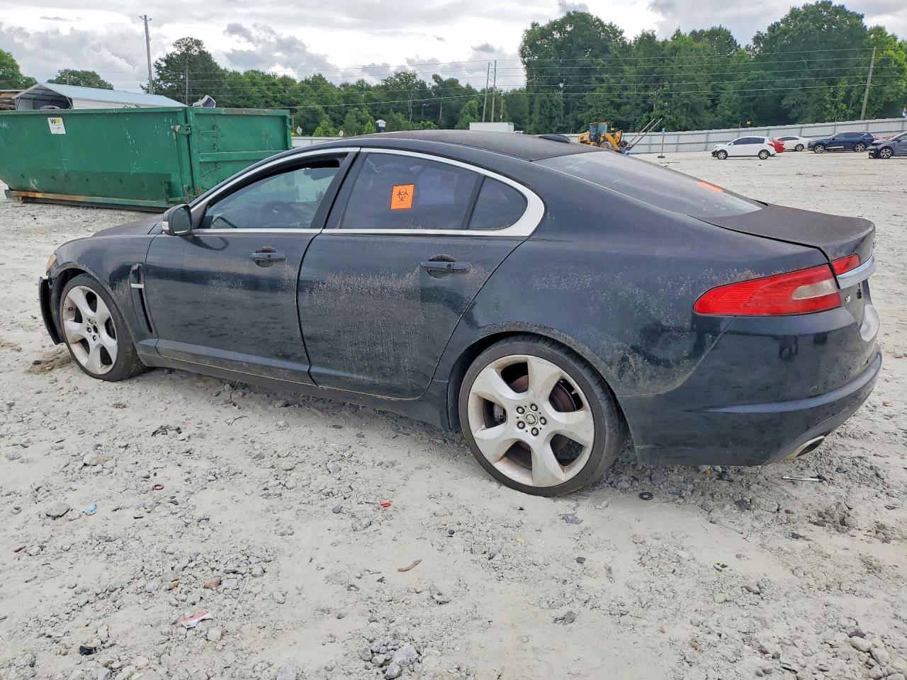 Jaguar XF Supercharged