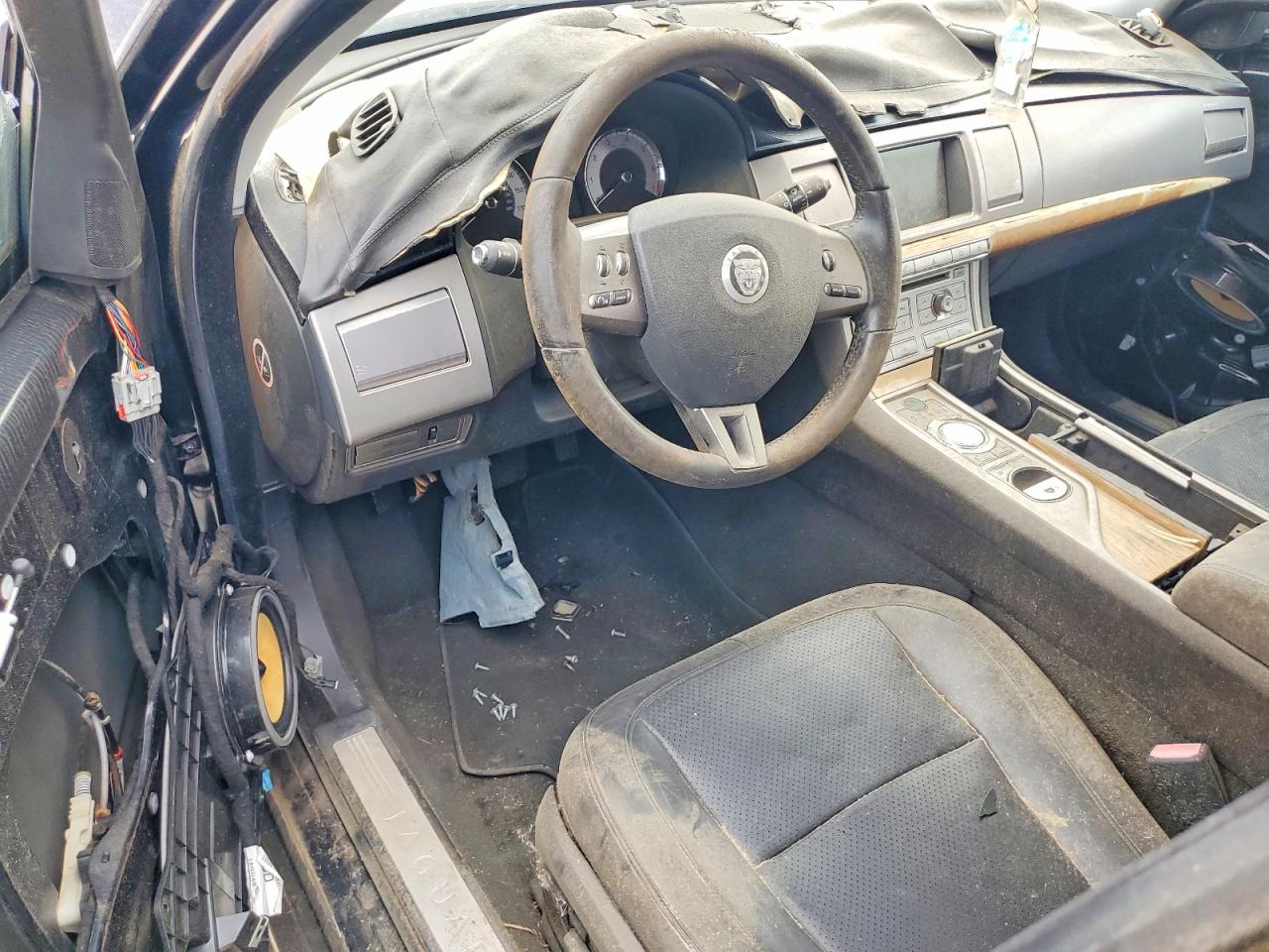 Jaguar XF Supercharged