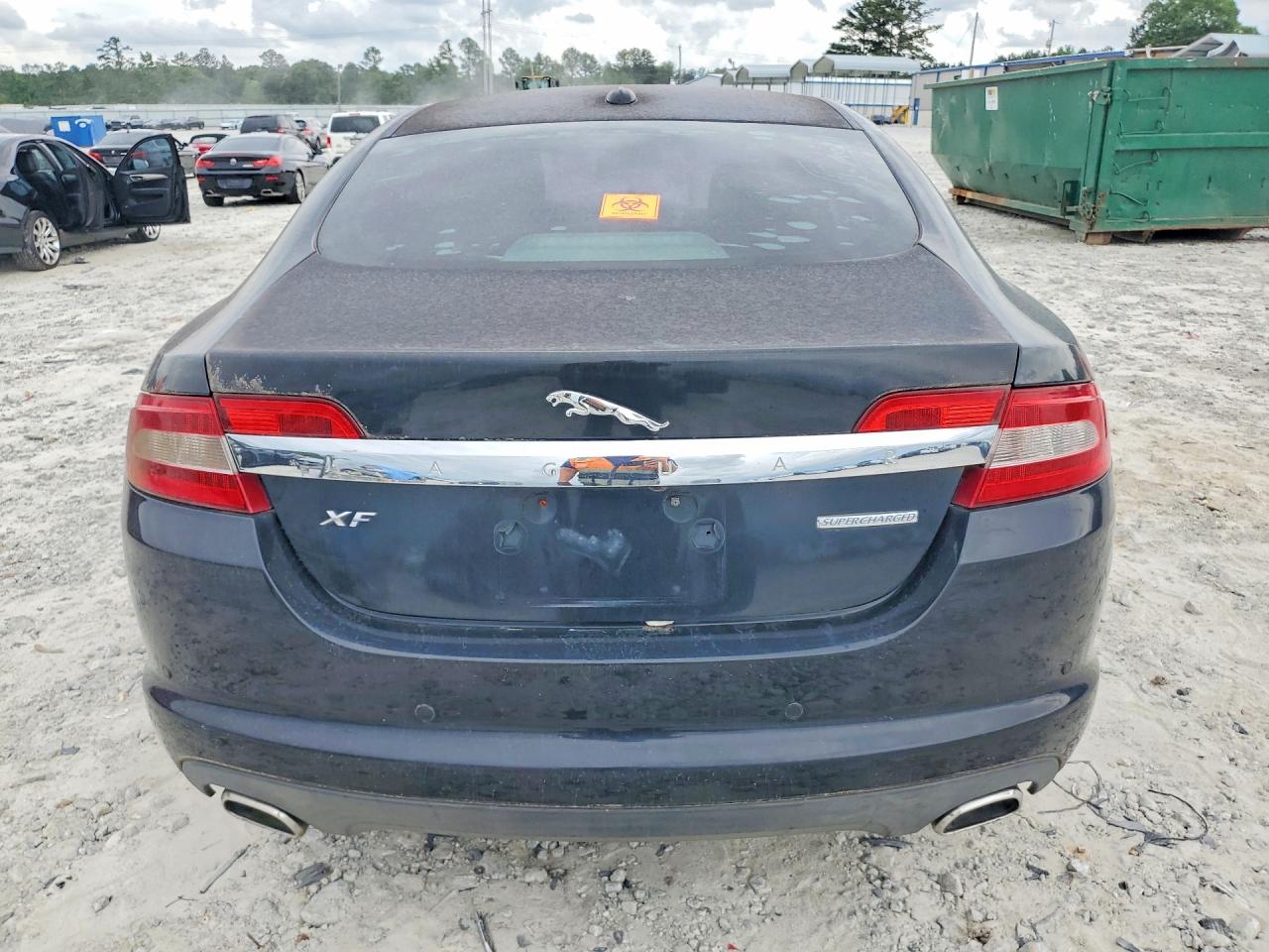 Jaguar XF Supercharged