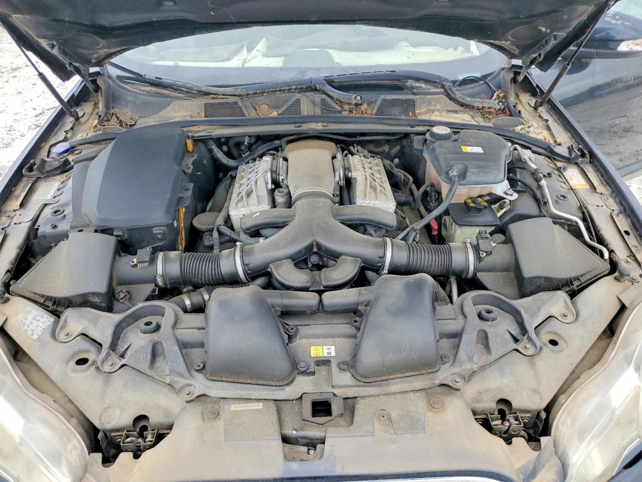 Jaguar XF Supercharged