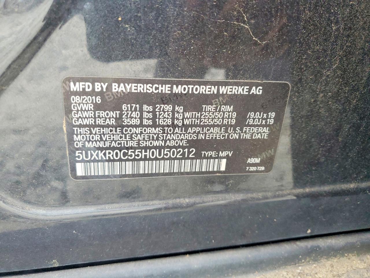 BMW X Series Xdrive35i