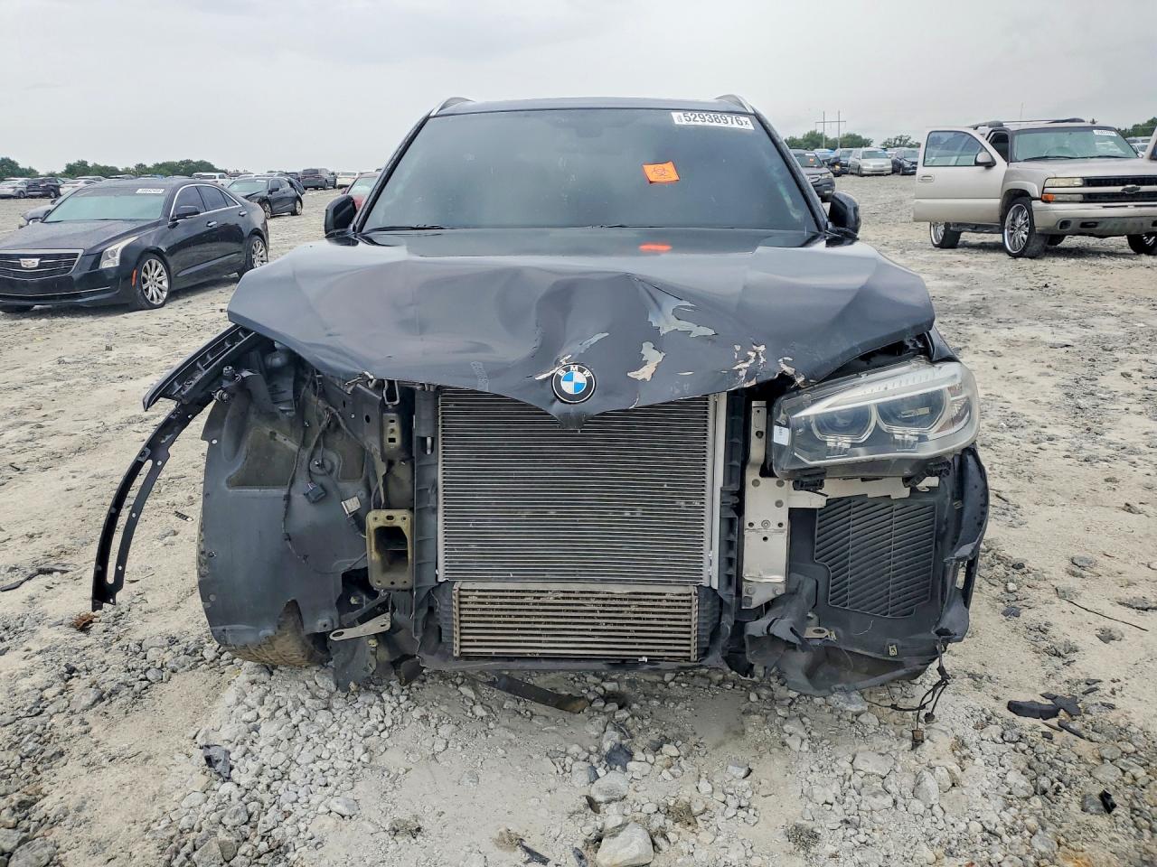 BMW X Series Xdrive35i