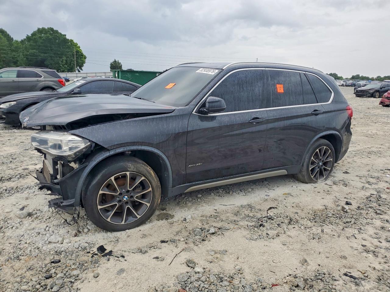 Salvage BMW X Series Image