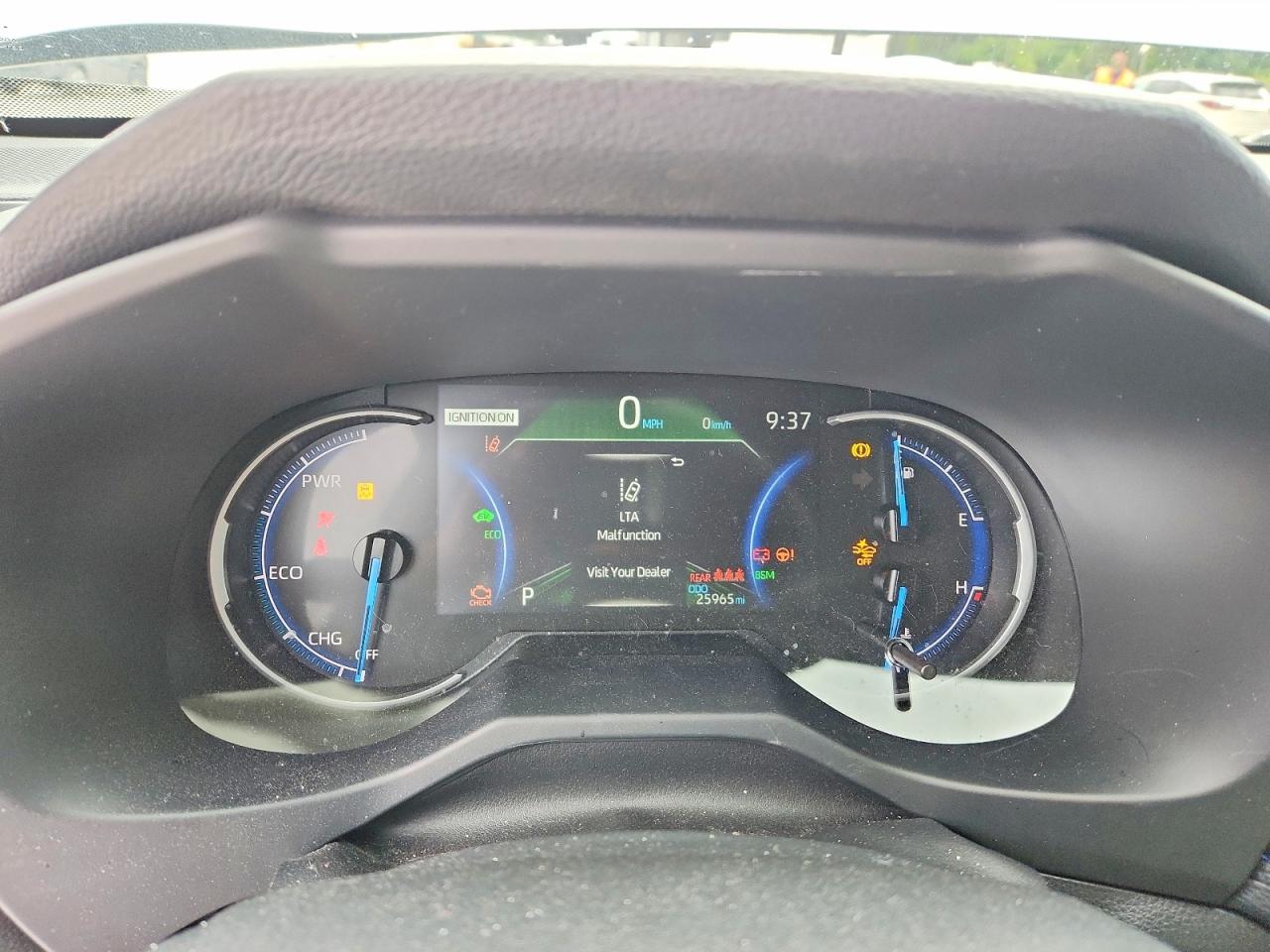 Toyota RAV4 Xse