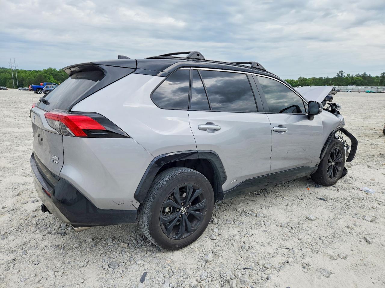 Toyota RAV4 Xse
