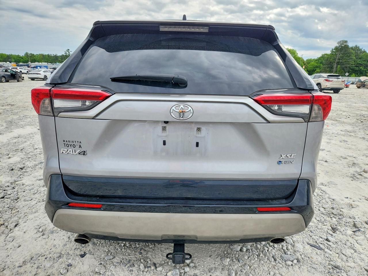 Toyota RAV4 Xse