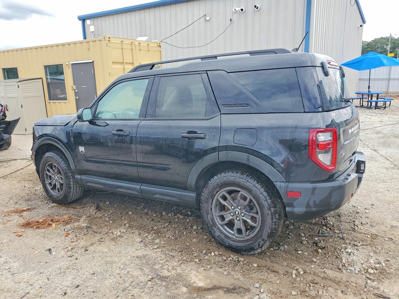 Ford Bronco Big Bend
