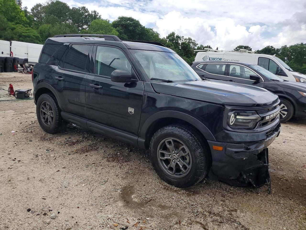 Ford Bronco Big Bend