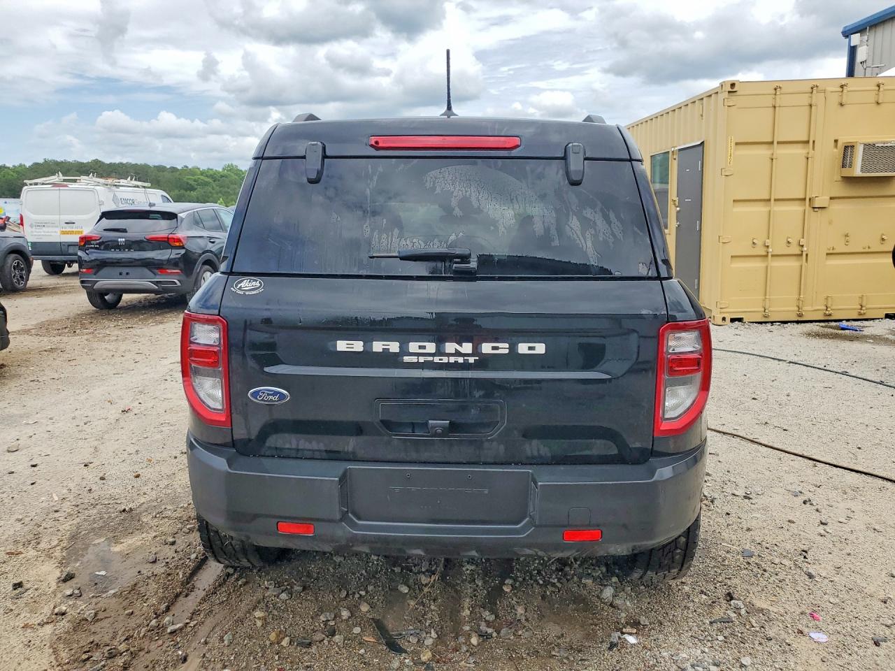 Ford Bronco Big Bend