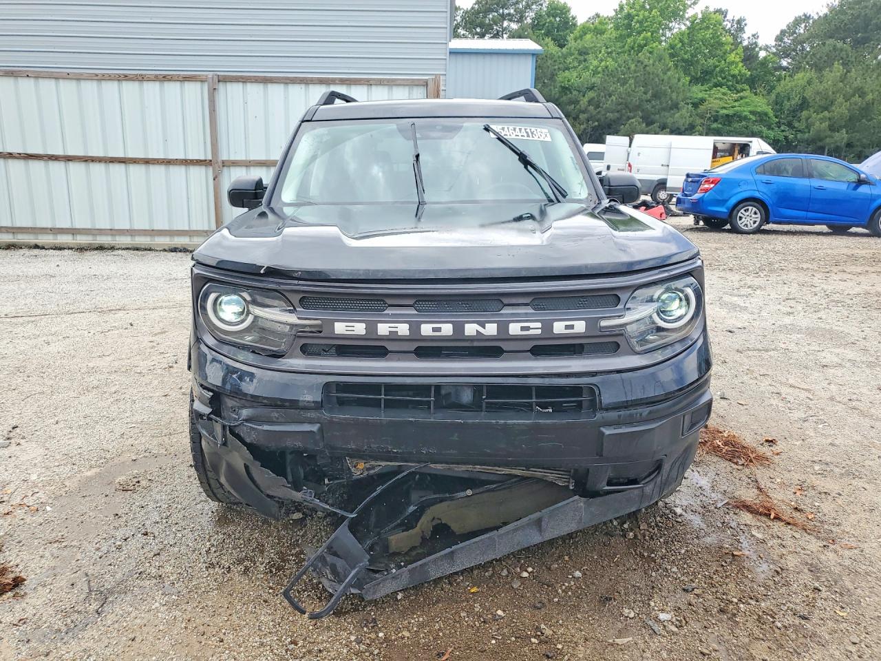 Ford Bronco Big Bend