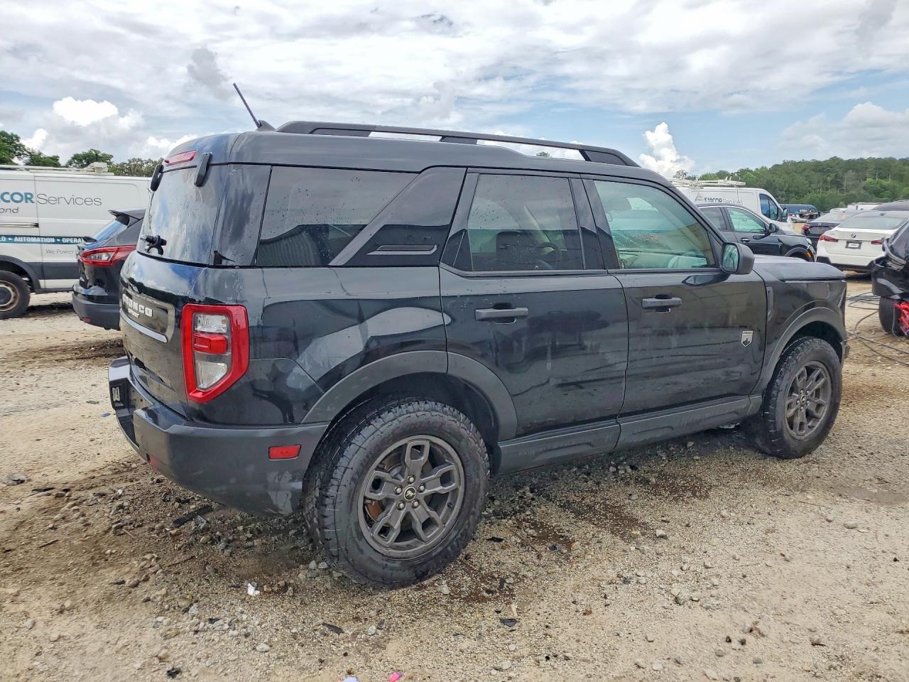Ford Bronco Big Bend