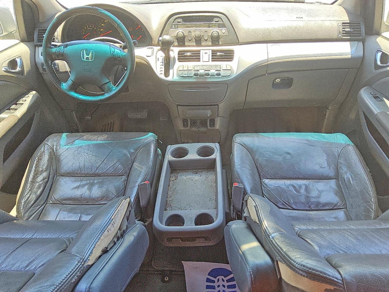 Honda Odyssey Exl