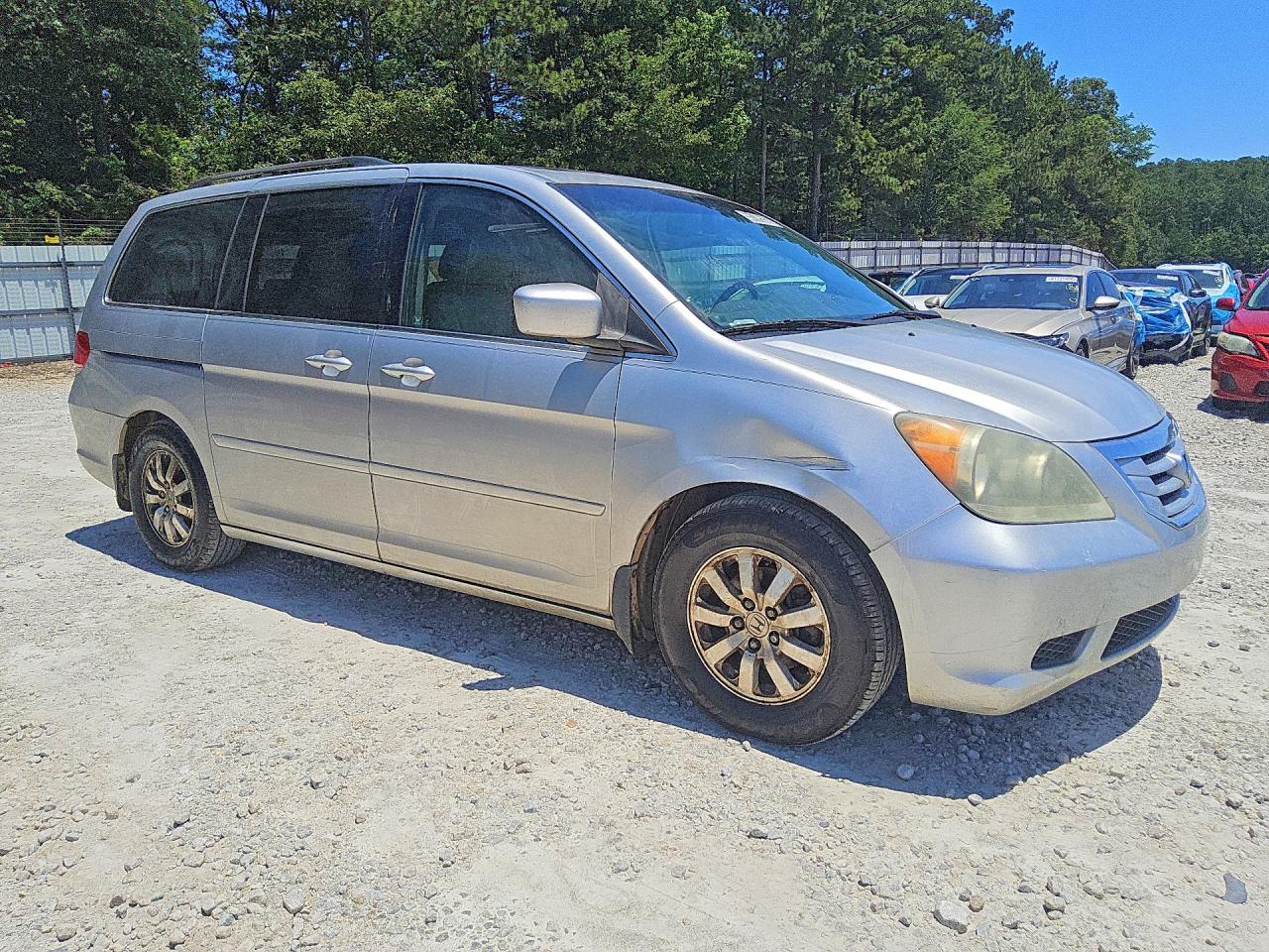 Honda Odyssey Exl