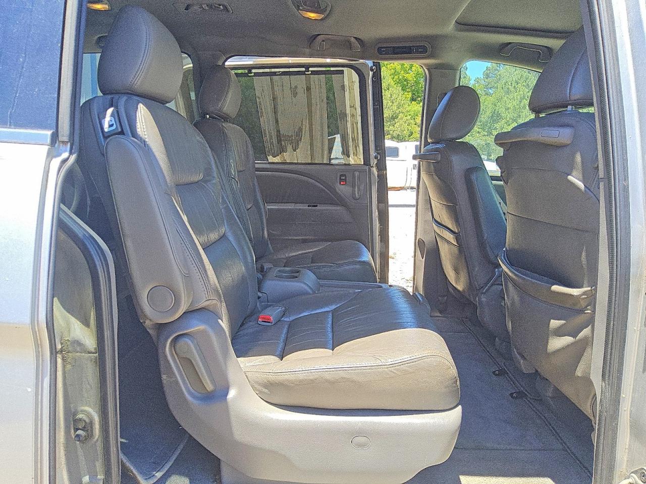 Honda Odyssey Exl