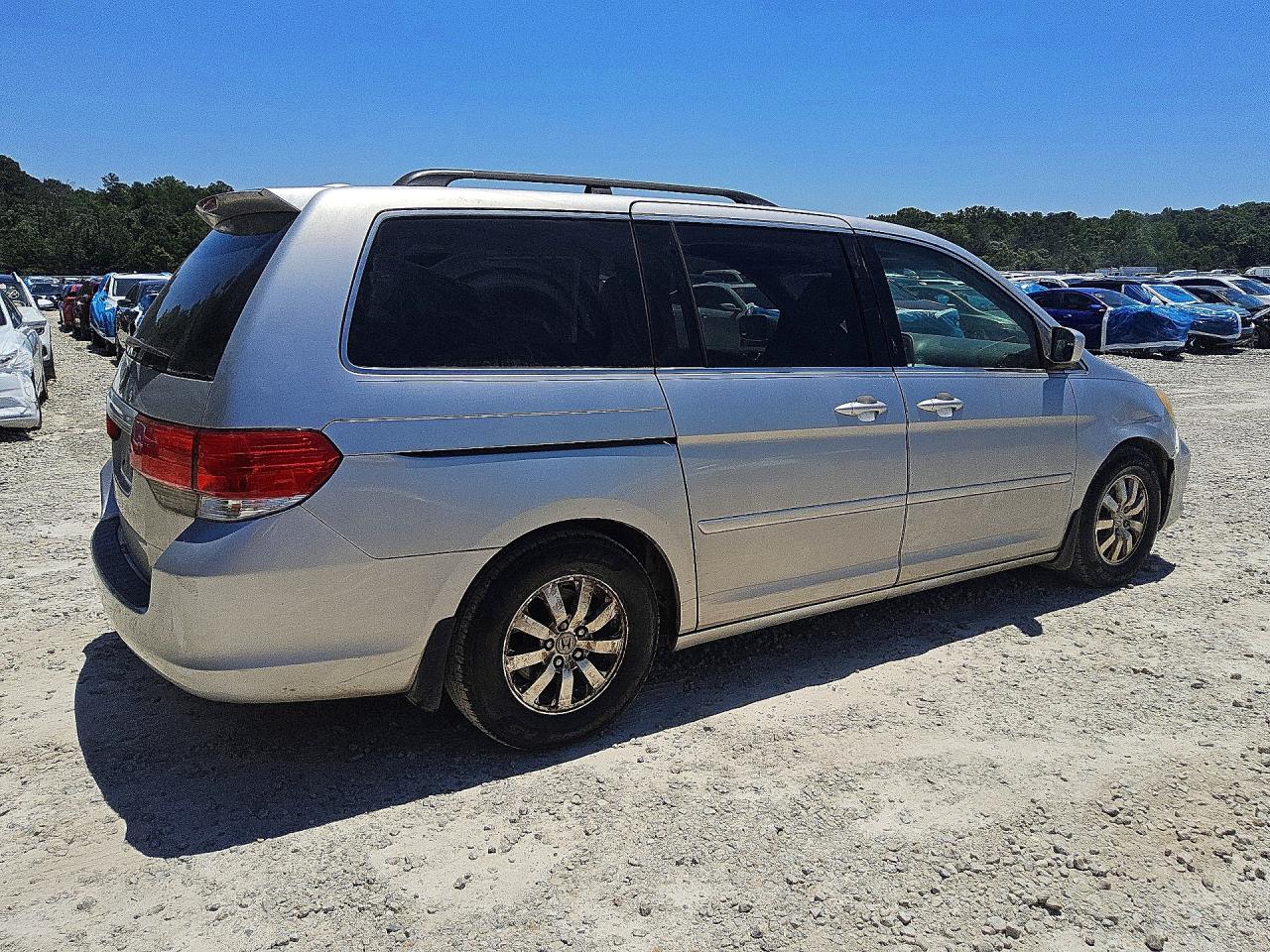 Honda Odyssey Exl