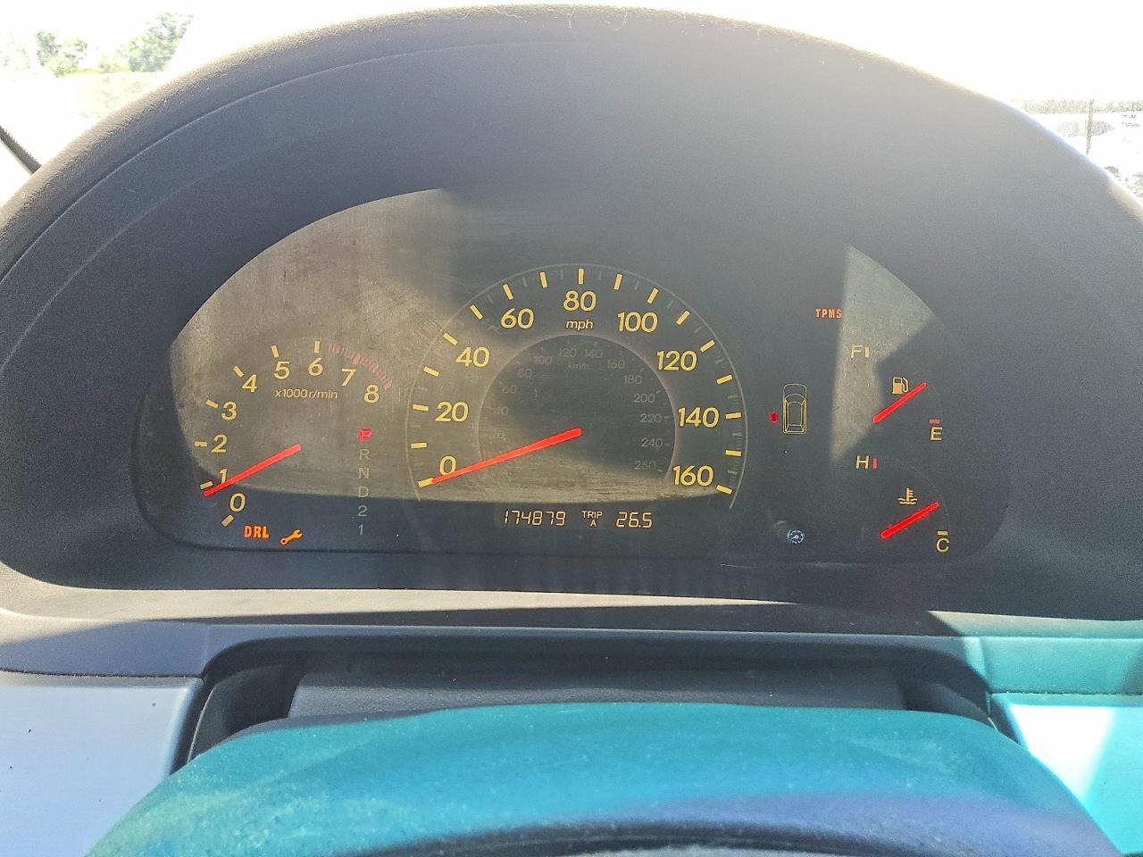 Honda Odyssey Exl