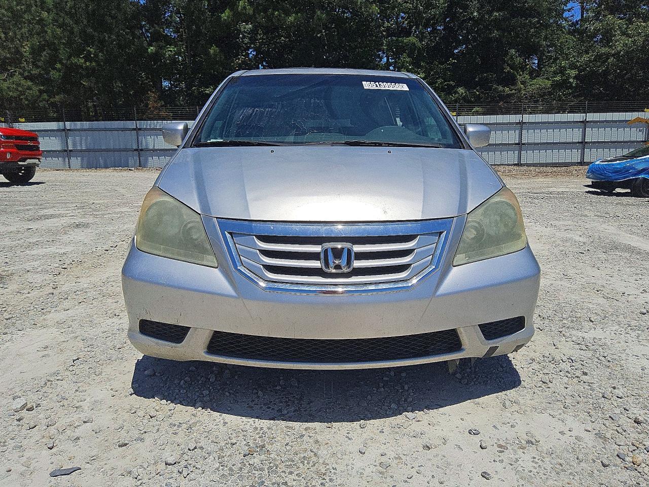 Honda Odyssey Exl