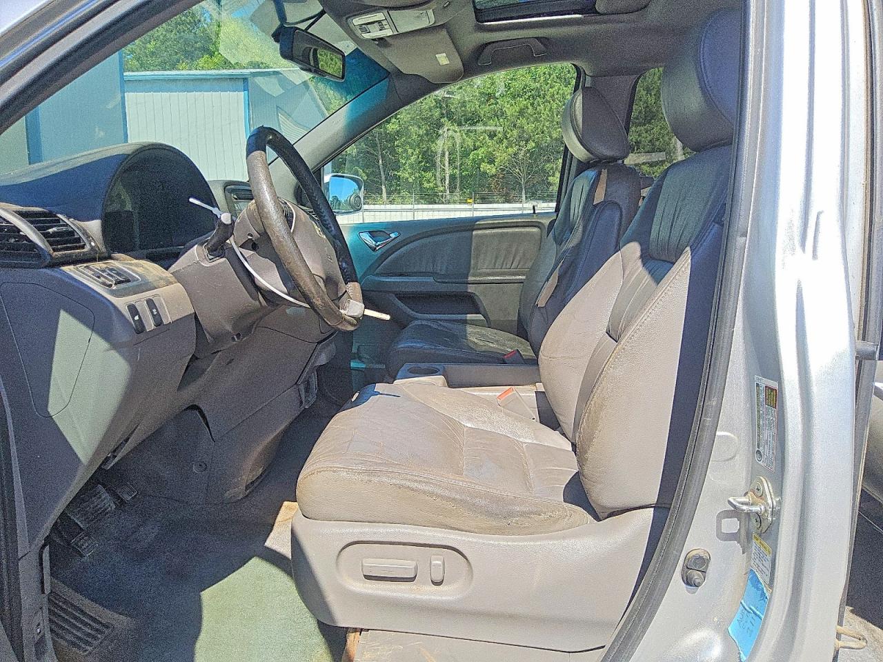Honda Odyssey Exl