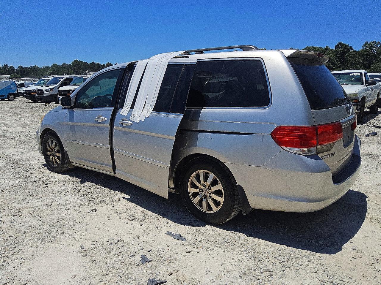 Honda Odyssey Exl