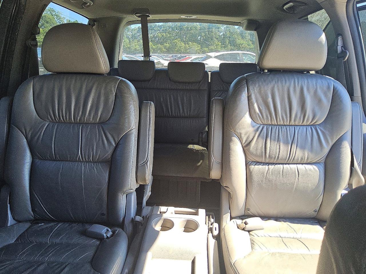 Honda Odyssey Exl