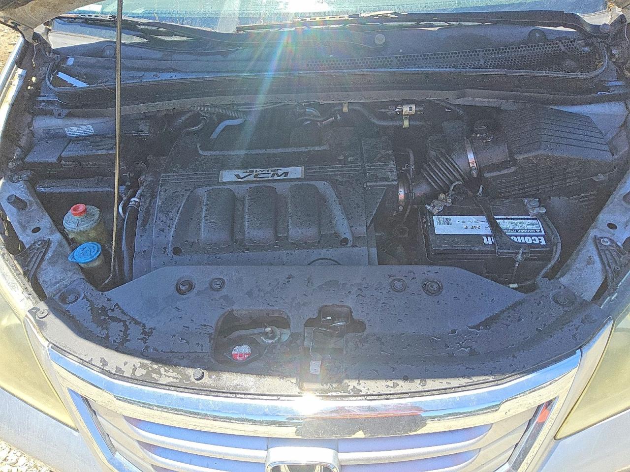Honda Odyssey Exl