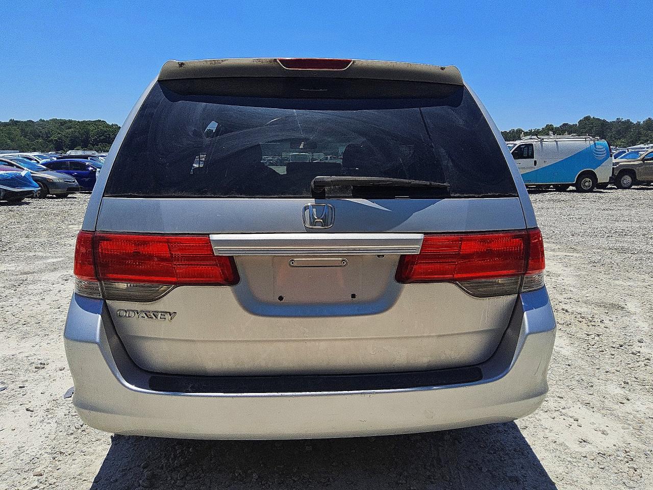 Honda Odyssey Exl
