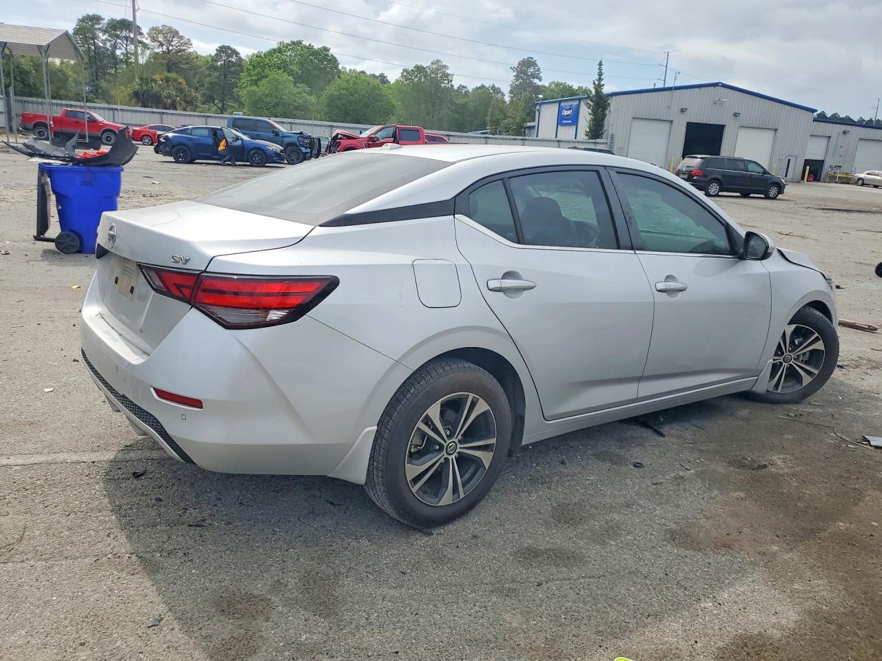 Nissan Sentra Sv