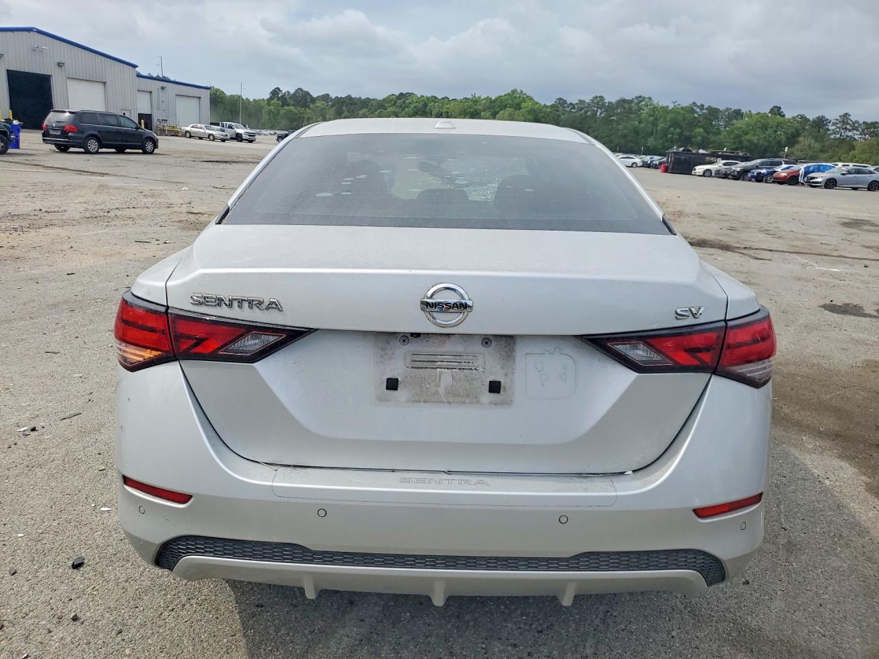 Nissan Sentra Sv