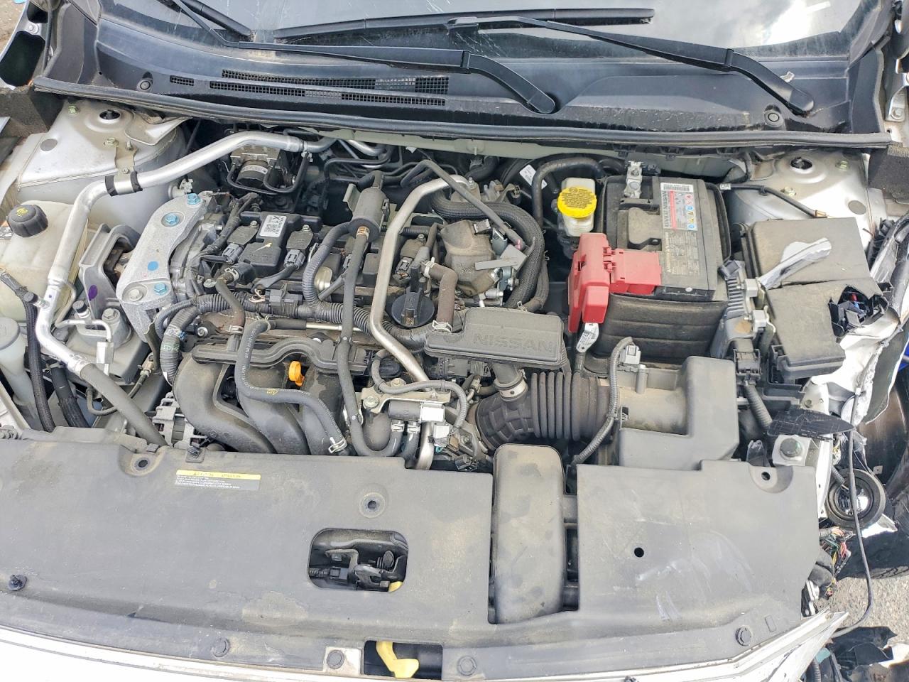 Nissan Sentra Sv