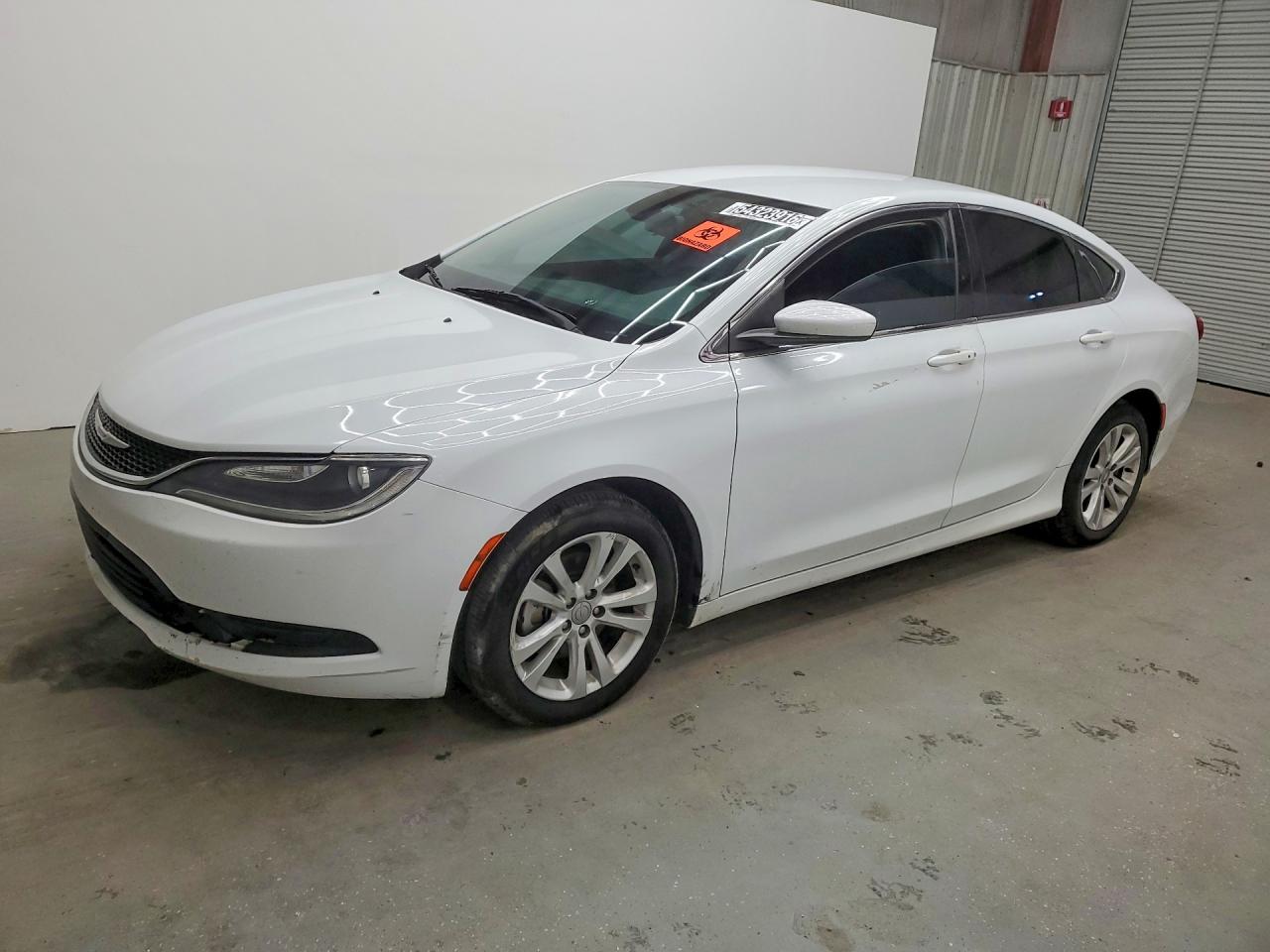 Salvage Chrysler 200 Image